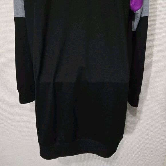 What A Wonderful Nightmare Before Christmas Sleepshirt Womens XL Disney Black - Picture 8 of 12